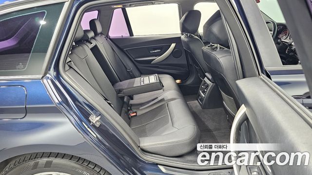 BMW 3 Series (F30) 320d Touring 2014 — фото 11