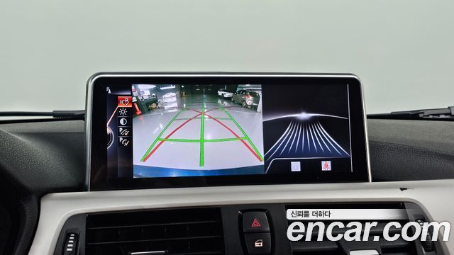 BMW 3 Series (F30) 320d Touring 2014 — фото 14