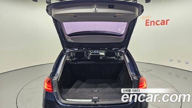 BMW 3 Series (F30) 320d Touring 2014 — фото 16