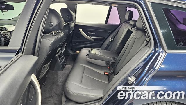 BMW 3 Series (F30) 320d Touring 2014 — фото 17