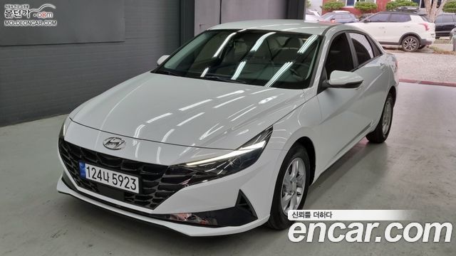 Hyundai Avante (CN7) 1.6 Modern