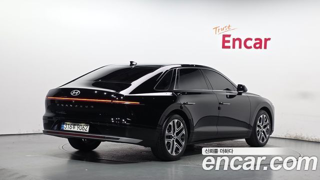 Hyundai Grandeur Hybrid (GN7) Premium 2024 — фото 2