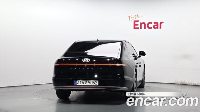 Hyundai Grandeur Hybrid (GN7) Premium 2024 — фото 4