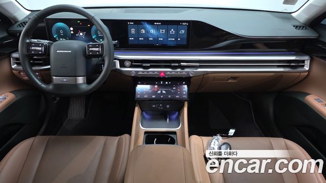Hyundai Grandeur Hybrid (GN7) Premium 2024 — фото 7