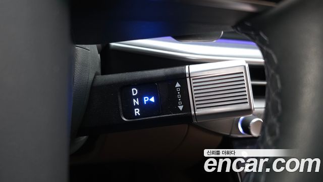Hyundai Grandeur Hybrid (GN7) Premium 2024 — фото 9