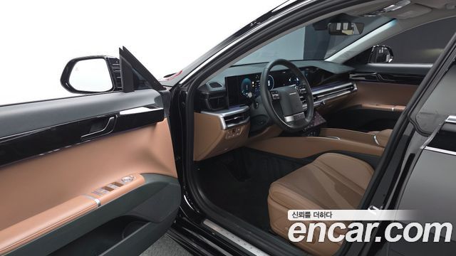 Hyundai Grandeur Hybrid (GN7) Premium 2024 — фото 10