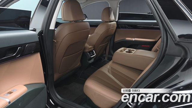 Hyundai Grandeur Hybrid (GN7) Premium 2024 — фото 15