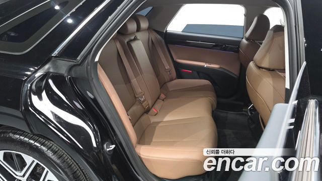 Hyundai Grandeur Hybrid (GN7) Premium 2024 — фото 16