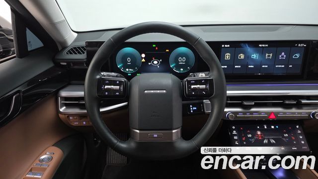 Hyundai Grandeur Hybrid (GN7) Premium 2024 — фото 18