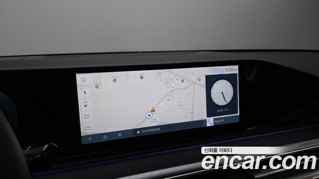 Hyundai Grandeur Hybrid (GN7) Premium 2024 — фото 19