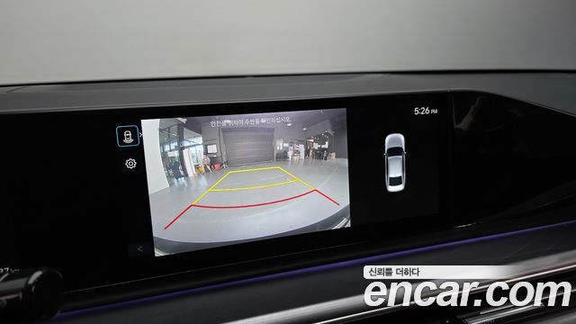 Hyundai Grandeur Hybrid (GN7) Premium 2024 — фото 20