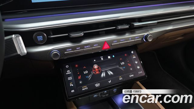 Hyundai Grandeur Hybrid (GN7) Premium 2024 — фото 21