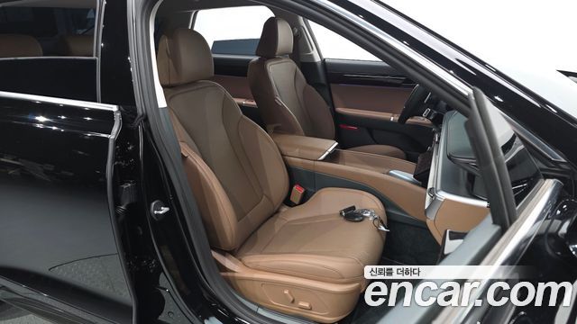 Hyundai Grandeur Hybrid (GN7) Premium 2024 — фото 32