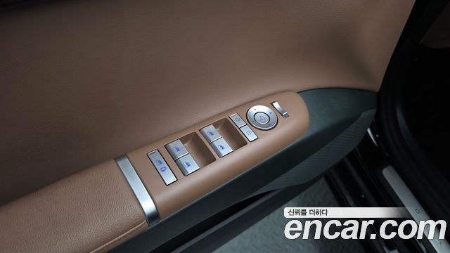 Hyundai Grandeur Hybrid (GN7) Premium 2024 — фото 35