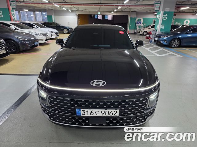 Hyundai Grandeur Hybrid (GN7) Premium 2024 — фото 44