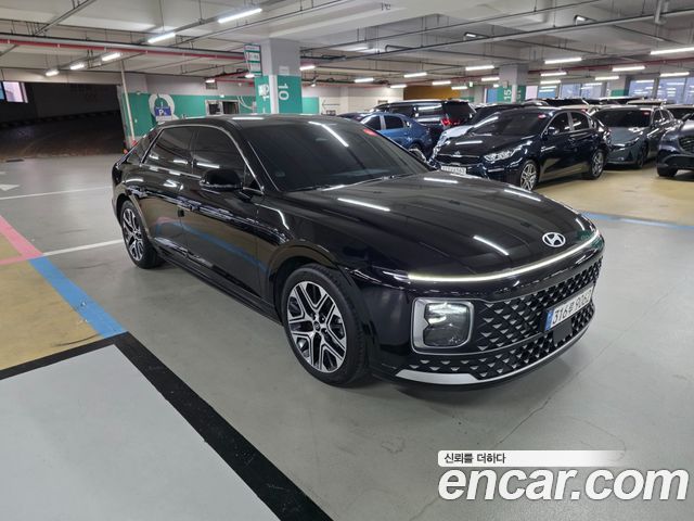 Hyundai Grandeur Hybrid (GN7) Premium 2024 — фото 45
