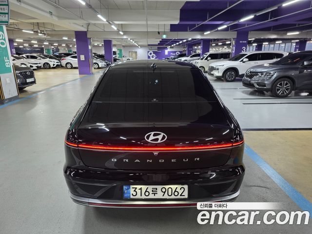 Hyundai Grandeur Hybrid (GN7) Premium 2024 — фото 47