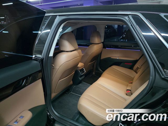 Hyundai Grandeur Hybrid (GN7) Premium 2024 — фото 48