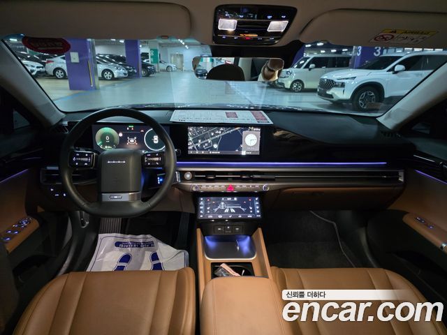 Hyundai Grandeur Hybrid (GN7) Premium 2024 — фото 49