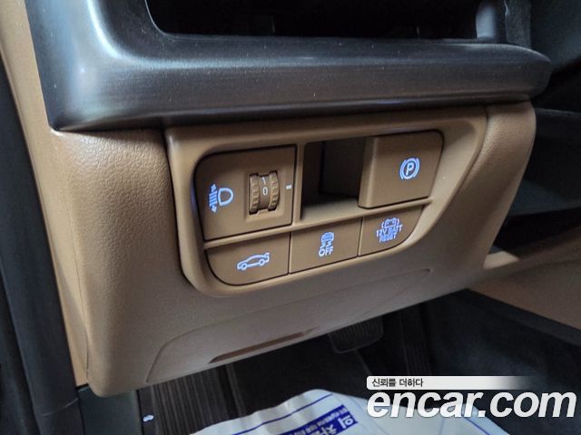 Hyundai Grandeur Hybrid (GN7) Premium 2024 — фото 51