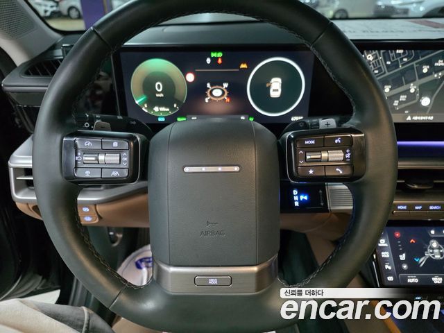 Hyundai Grandeur Hybrid (GN7) Premium 2024 — фото 52