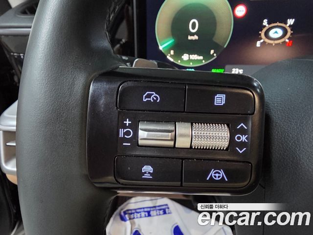 Hyundai Grandeur Hybrid (GN7) Premium 2024 — фото 53