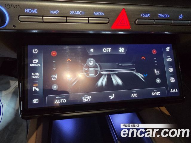 Hyundai Grandeur Hybrid (GN7) Premium 2024 — фото 54