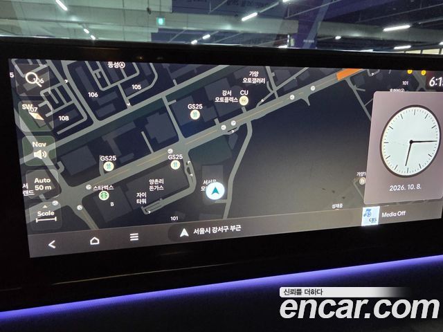 Hyundai Grandeur Hybrid (GN7) Premium 2024 — фото 55