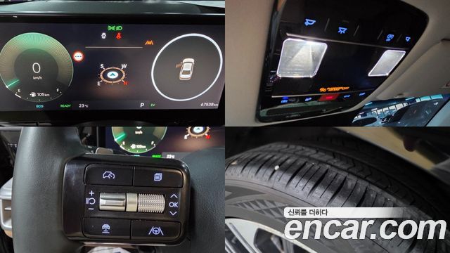 Hyundai Grandeur Hybrid (GN7) Premium 2024 — фото 56