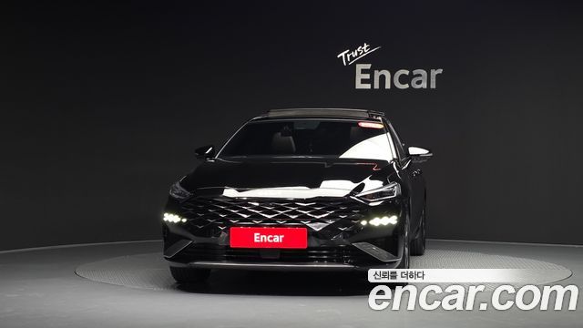 Kia K8 Hybrid Noblesse 2023 — фото 3