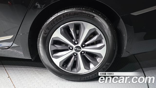 Kia K8 Hybrid Noblesse 2023 — фото 5