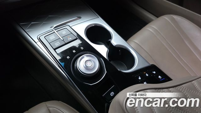 Kia K8 Hybrid Noblesse 2023 — фото 9