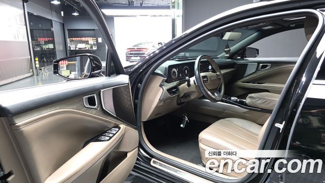 Kia K8 Hybrid Noblesse 2023 — фото 10
