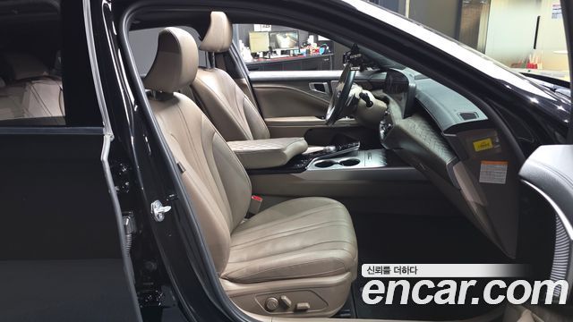 Kia K8 Hybrid Noblesse 2023 — фото 11
