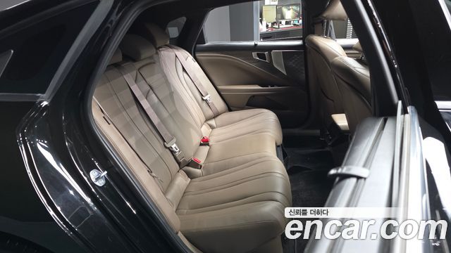 Kia K8 Hybrid Noblesse 2023 — фото 12