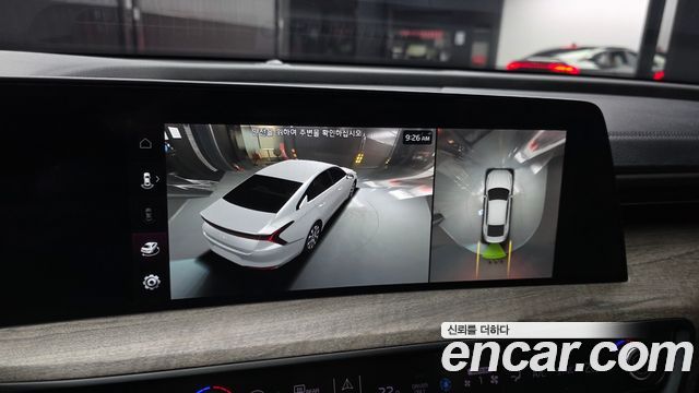 Kia K8 Hybrid Noblesse 2023 — фото 15