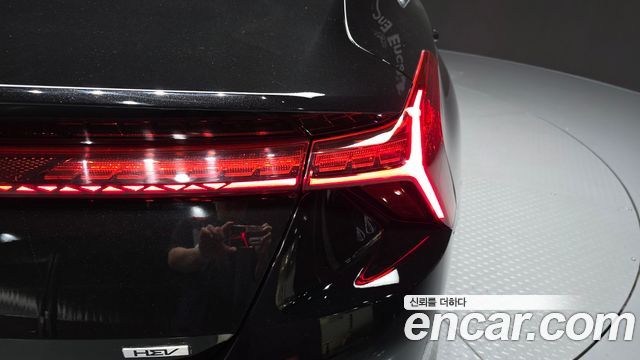 Kia K8 Hybrid Noblesse 2023 — фото 23