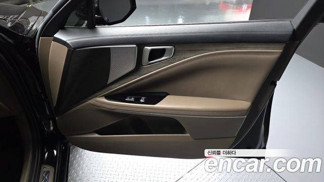 Kia K8 Hybrid Noblesse 2023 — фото 24