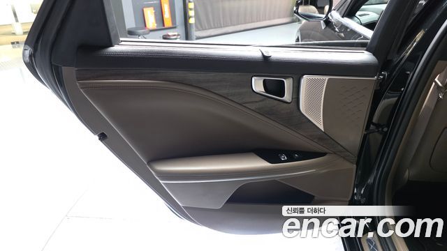 Kia K8 Hybrid Noblesse 2023 — фото 25