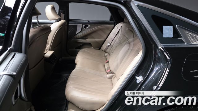Kia K8 Hybrid Noblesse 2023 — фото 26