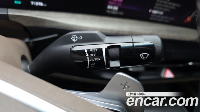 Kia K8 Hybrid Noblesse 2023 — фото 27