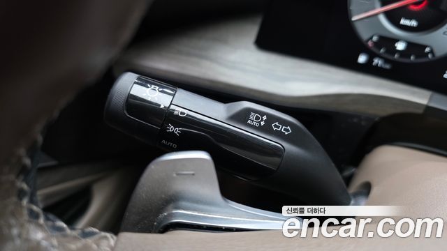 Kia K8 Hybrid Noblesse 2023 — фото 28