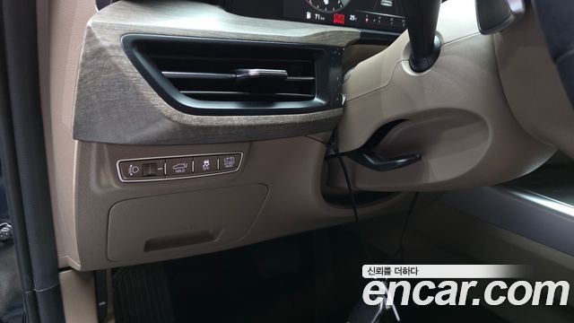 Kia K8 Hybrid Noblesse 2023 — фото 29