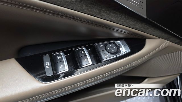 Kia K8 Hybrid Noblesse 2023 — фото 30