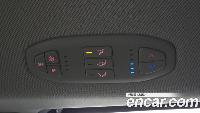 Kia Carnival 9-Seater Luxury 2019 — фото 20