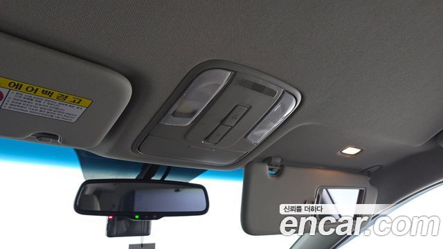 Kia Carnival 9-Seater Luxury 2019 — фото 28