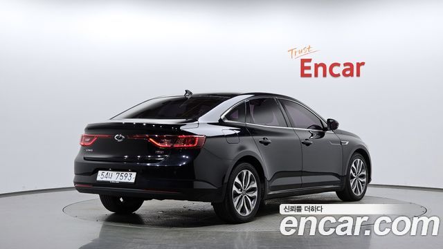 Renault Korea SM6 2.0 GDe SE 2017 — фото 2