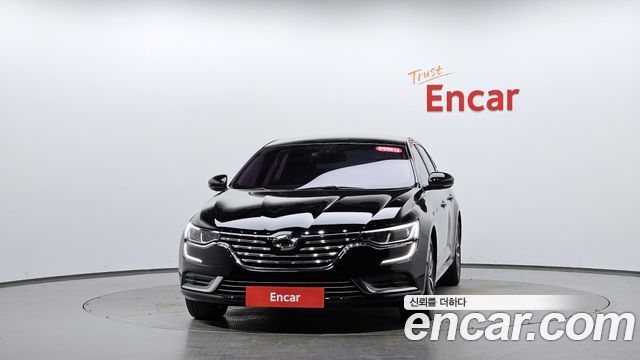 Renault Korea SM6 2.0 GDe SE 2017 — фото 3