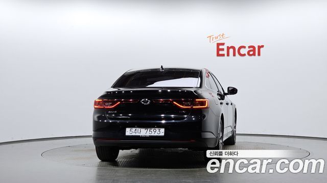 Renault Korea SM6 2.0 GDe SE 2017 — фото 4