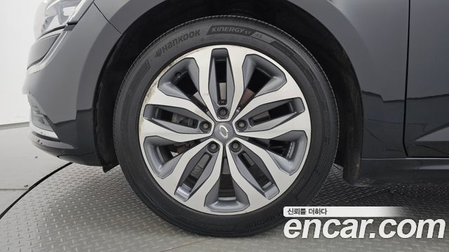 Renault Korea SM6 2.0 GDe SE 2017 — фото 5